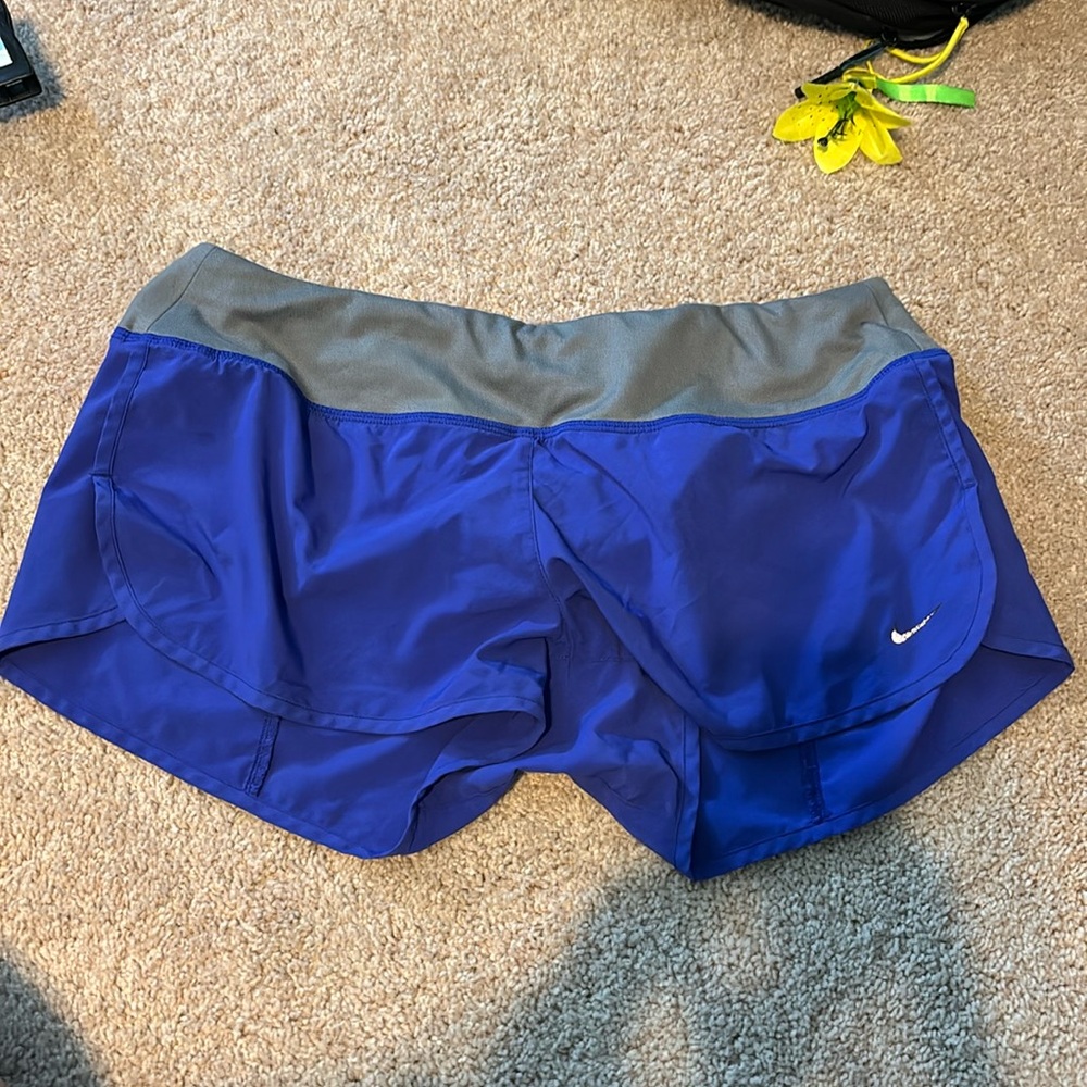 Medium Nike Running Shorts